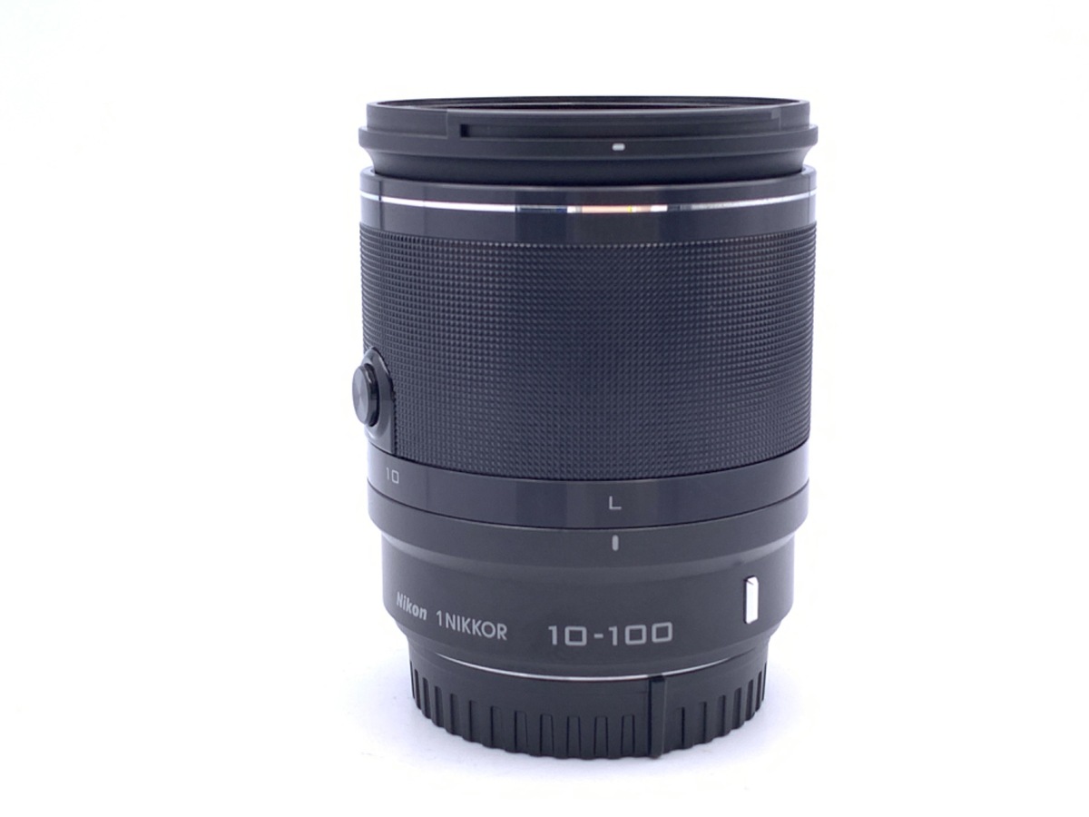 Nikon - ☆ジャンク【NIKON】1NIKKOR 10-100mm F4-5.6 VR Amazon.com : Nikon 1 NIKKOR 10-100mm f/4.0-5.6 VR (Black