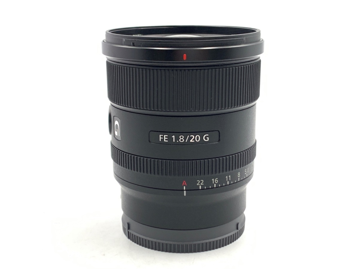 FE 20mm F1.8 G SEL20F18G 中古価格比較 - 価格.com