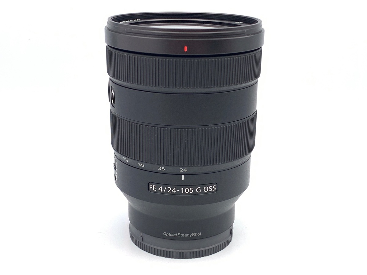 FE 24-105mm F4 G OSS SEL24105G 中古価格比較 - 価格.com