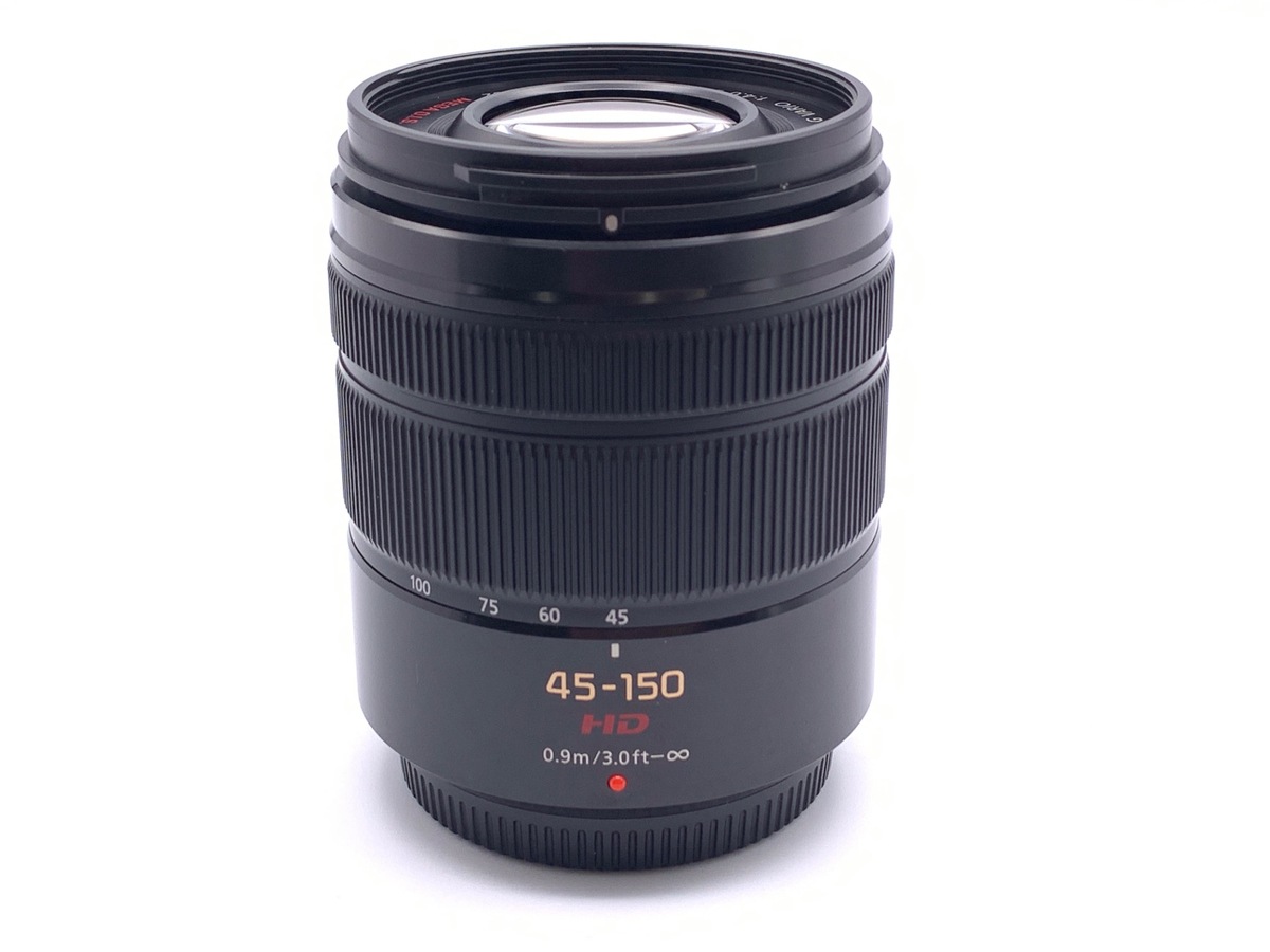 LUMIX G VARIO 45-150mm/F4.0-5.6 ASPH./MEGA O.I.S. H-FS45150