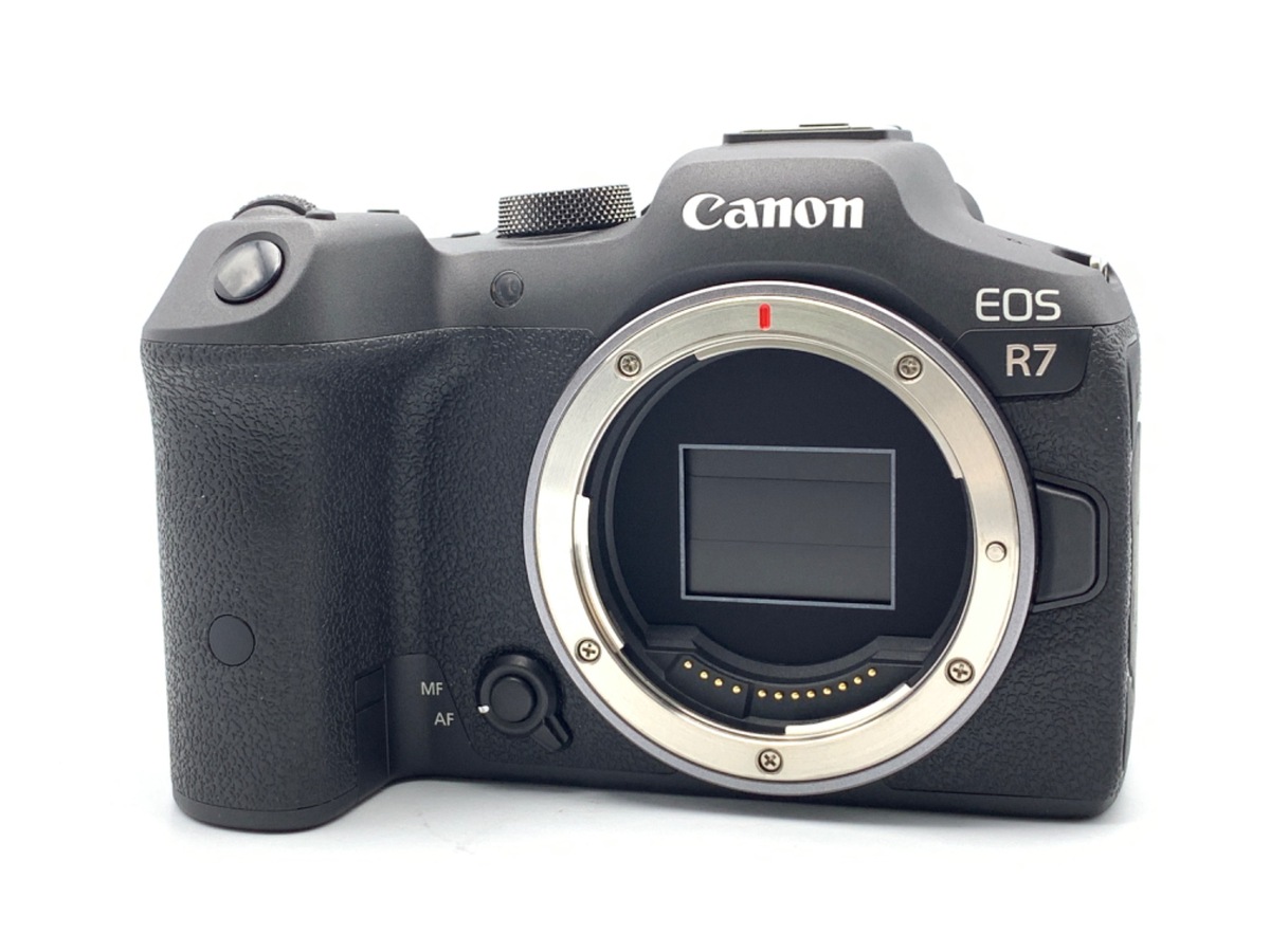 EOS R7 ボディ+標準レンズ[バラ売り可] EOS R7 ボディ+標準レンズ[バラ売り可] EOS R7 ボディ+標準レンズ[バラ