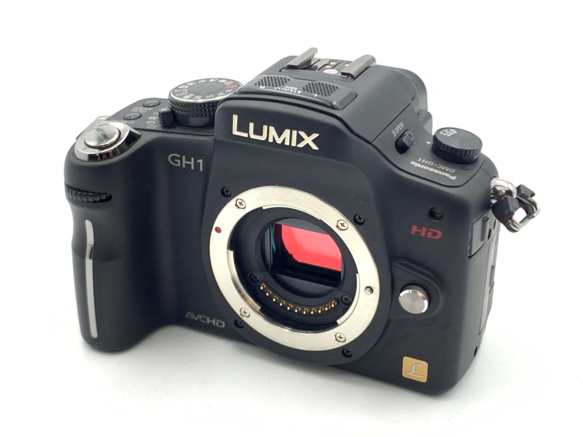 中古デジタル一眼カメラ パナソニック 製品一覧 - 価格.com