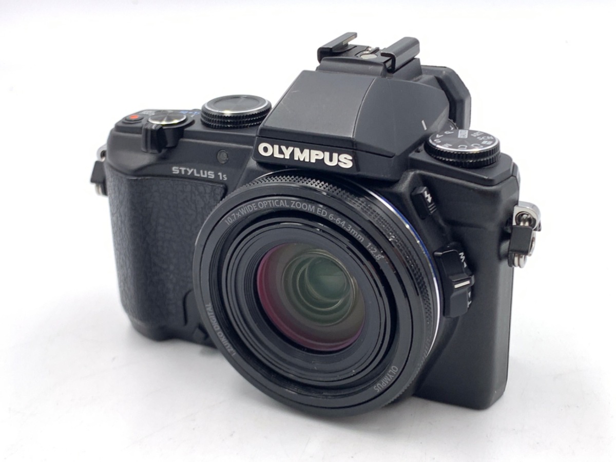 中古：C(やや難あり)】オリンパス STYLUS 1s | 2443890133195