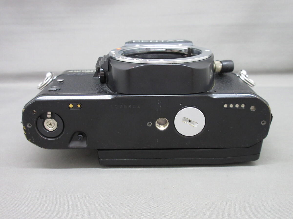 中古：C(やや難あり)】ペンタックス Program A ボディ ブラック