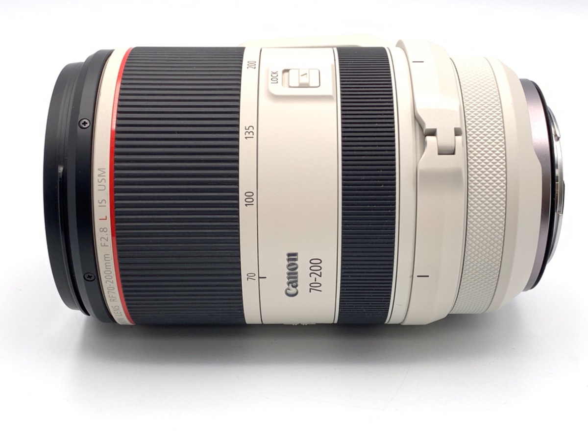 RF70-200mm F2.8 L IS USM 中古価格比較 - 価格.com
