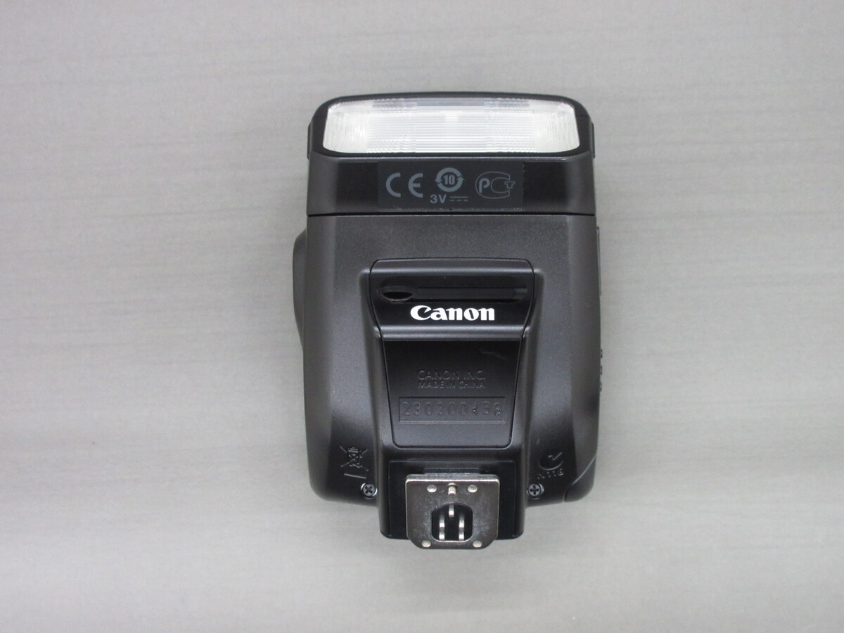 中古：B(並品)】キヤノン スピードライト 270EX II | 2443890133928