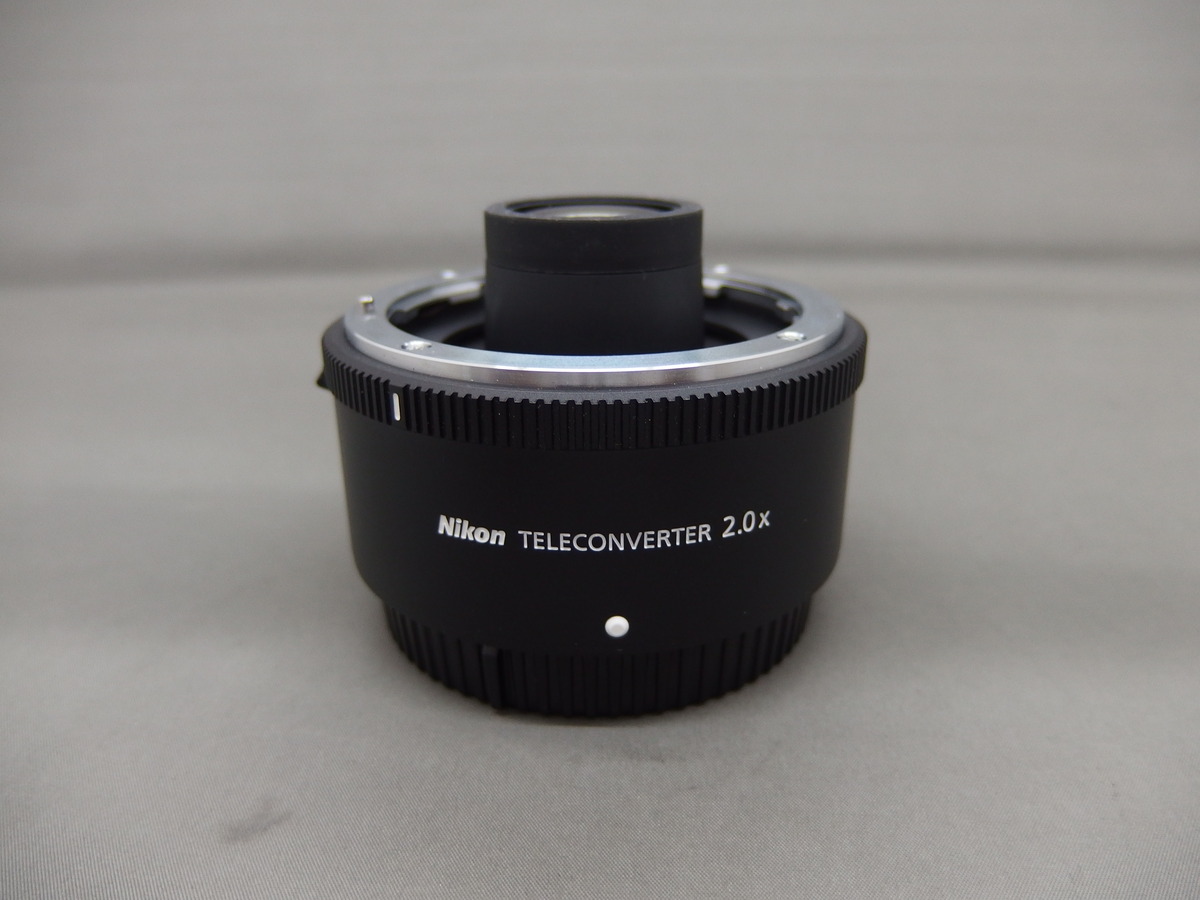 中古：A(美品)】ニコン Z テレコンバーター TC-2.0x | 2443890134000