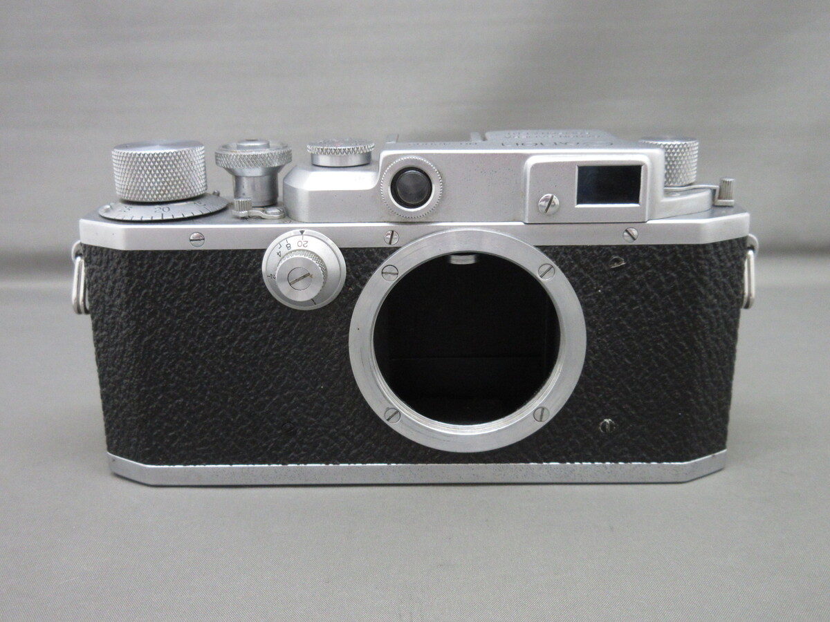Canon レンジファインダーカメラ 35mm フィルム 赤城耕一：第34回 コストパフォーマンスに優れたレンジ