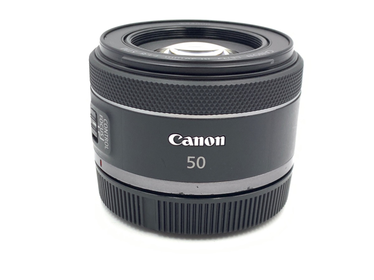 【中古美品】Canon RF 50mm F1.8 STM レンズ RF50mm F1.8 STM 中古価格比較 - 価格.com