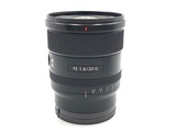 中古】ソニー FE 20mm F1.8 G [SEL20F18G] 在庫一覧｜カメラの