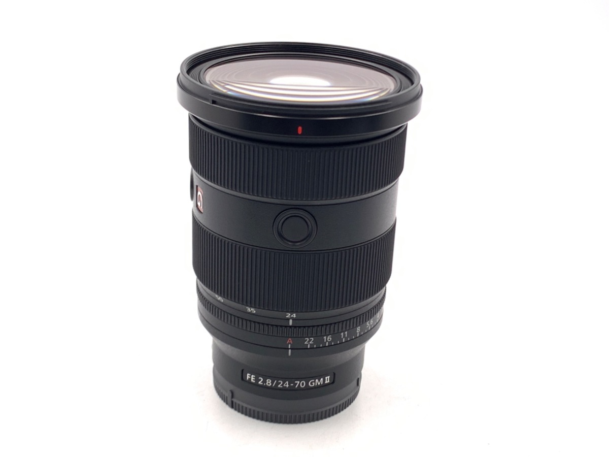 【美品】SONY FE 24-70mm F2.8GM II SEL2470GM2 FE 24-70mm F2.8 GM II SEL2470GM2 中古価格比較 - 価格.com