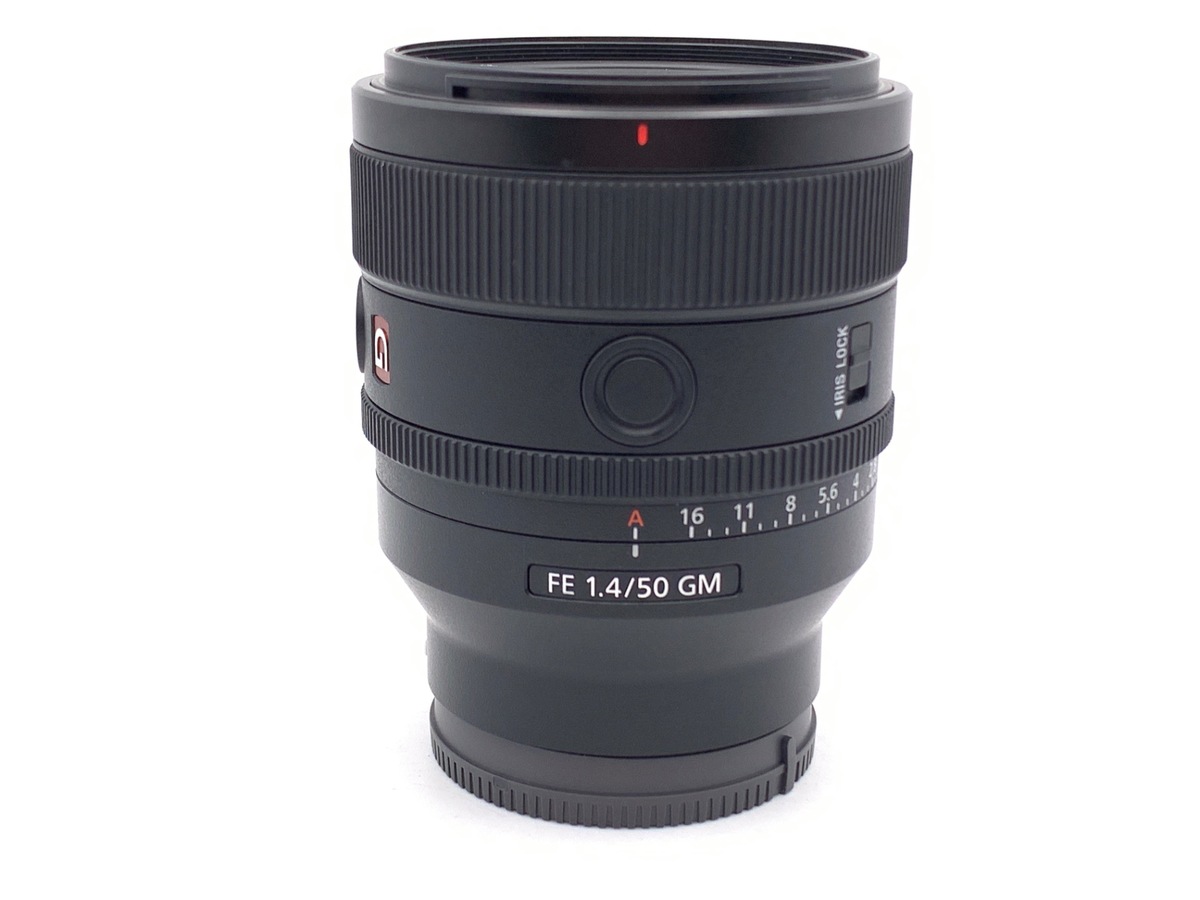 FE 50mm F1.4 GM SEL50F14GM 中古価格比較 - 価格.com