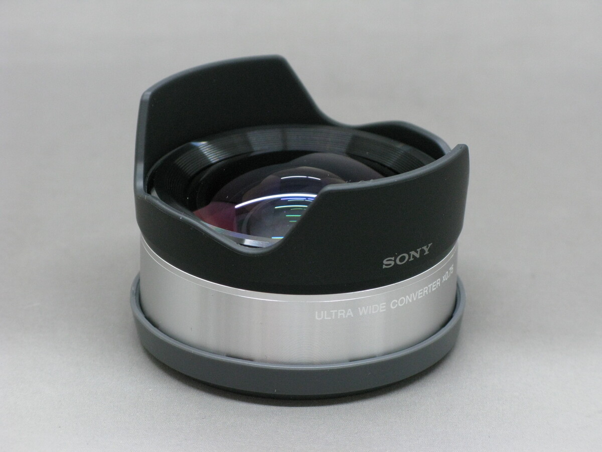 ソニー SONY Eマウント用 ウルトラワイドコンバーター NEXシリーズ 3A/3D/3K/5A/5D/5K対応 VCL-ECU1 ソニー SONY Eマウント用 ウルトラワイドコンバーター NEXシリーズ 3A