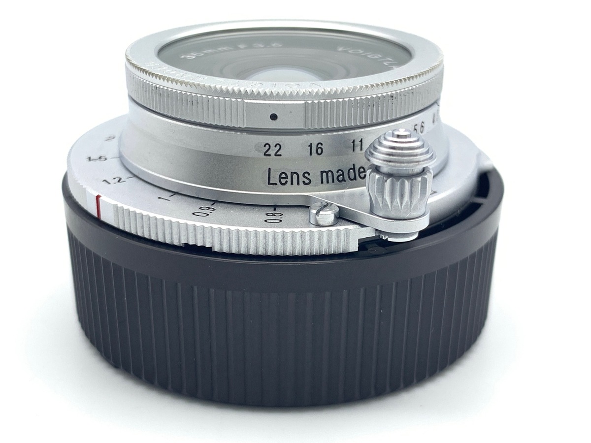 フォクトレンダー COLOR-SKOPAR 35mm F3.5 Aspherical VM