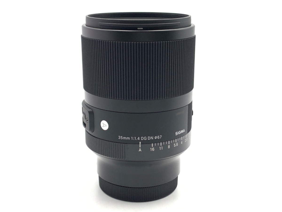 35mm F1.4 DG DN [ソニーE用] 中古価格比較 - 価格.com
