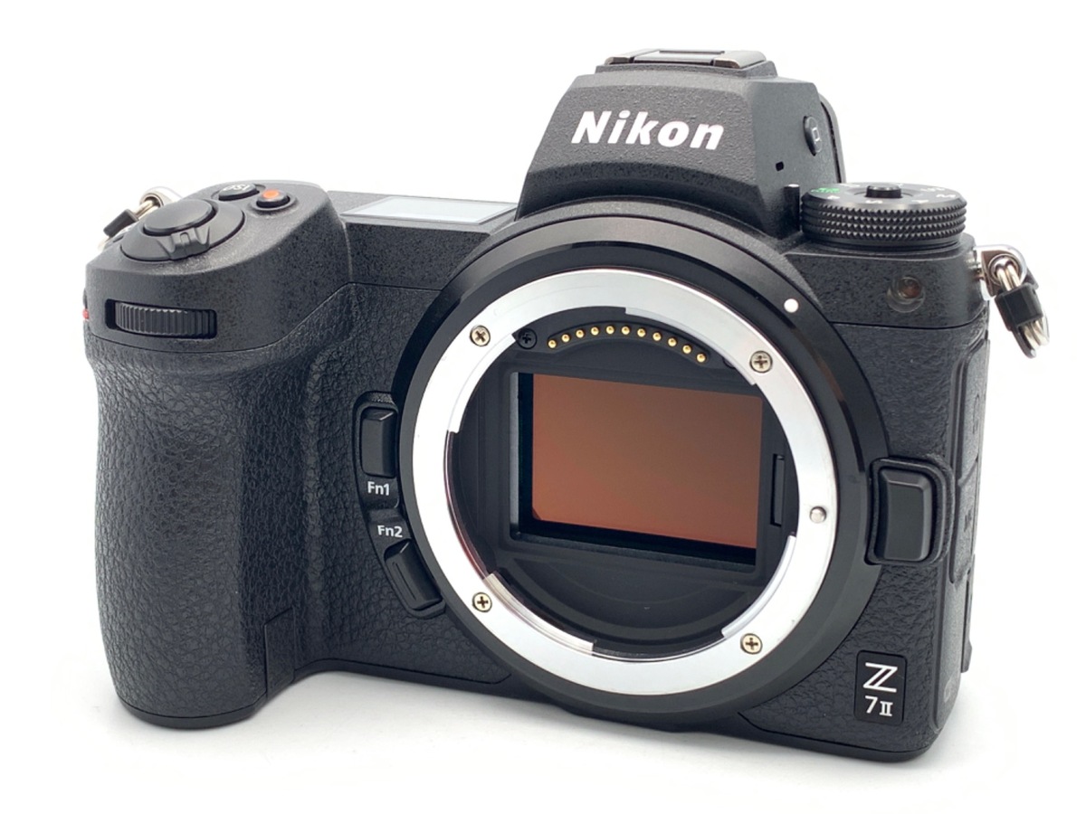 Z 7II ボディ 中古価格比較 - 価格.com