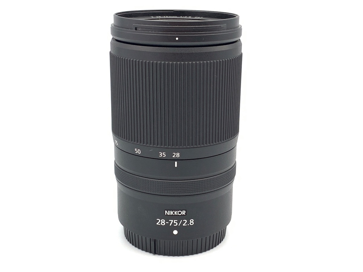 NIKKOR Z 28-75mm f/2.8 中古価格比較 - 価格.com