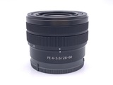 中古】ソニー FE 28-60mm F4-5.6 [SEL2860] 在庫一覧｜カメラの