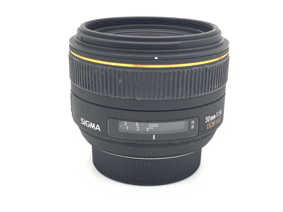 30mm F1.4 EX DC HSM (ﾆｺﾝ AF) 中古価格比較 - 価格.com