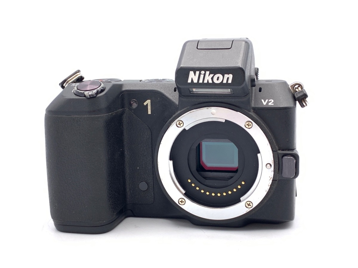 Nikon 1 V2 ボディ 中古価格比較 - 価格.com