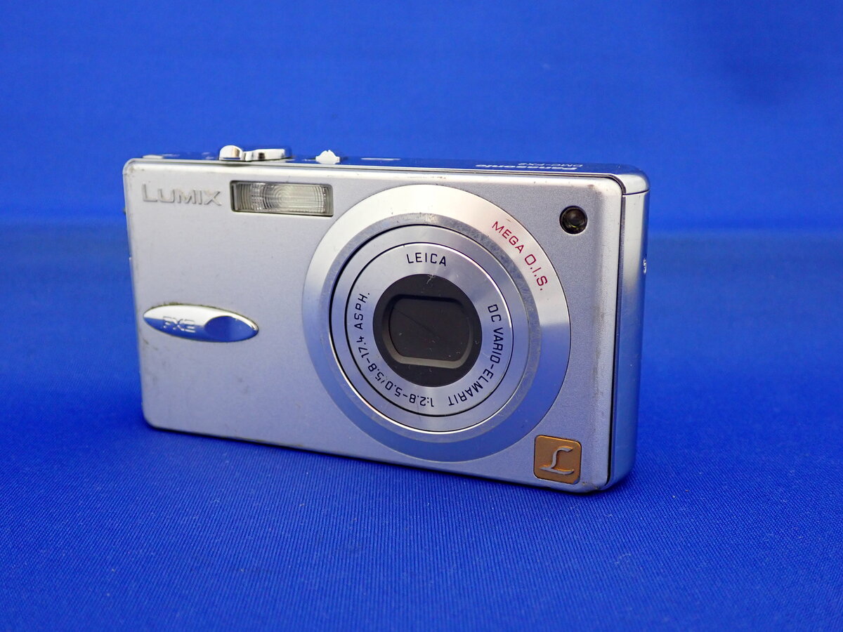 価格.com - パナソニック LUMIX DMC-FX35 価格比較