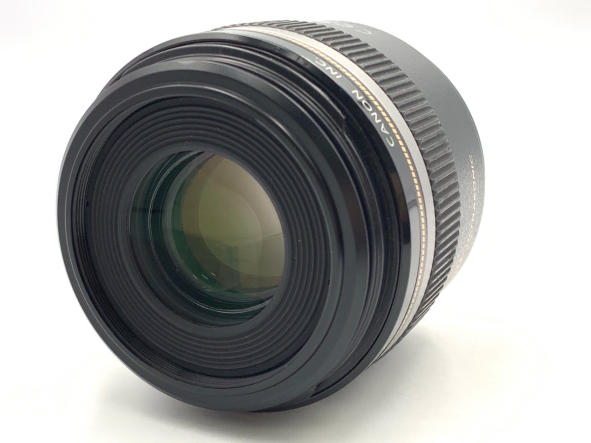 中古：B(並品)】キヤノン EF-S60mm F2.8 マクロ USM | 2443890135359