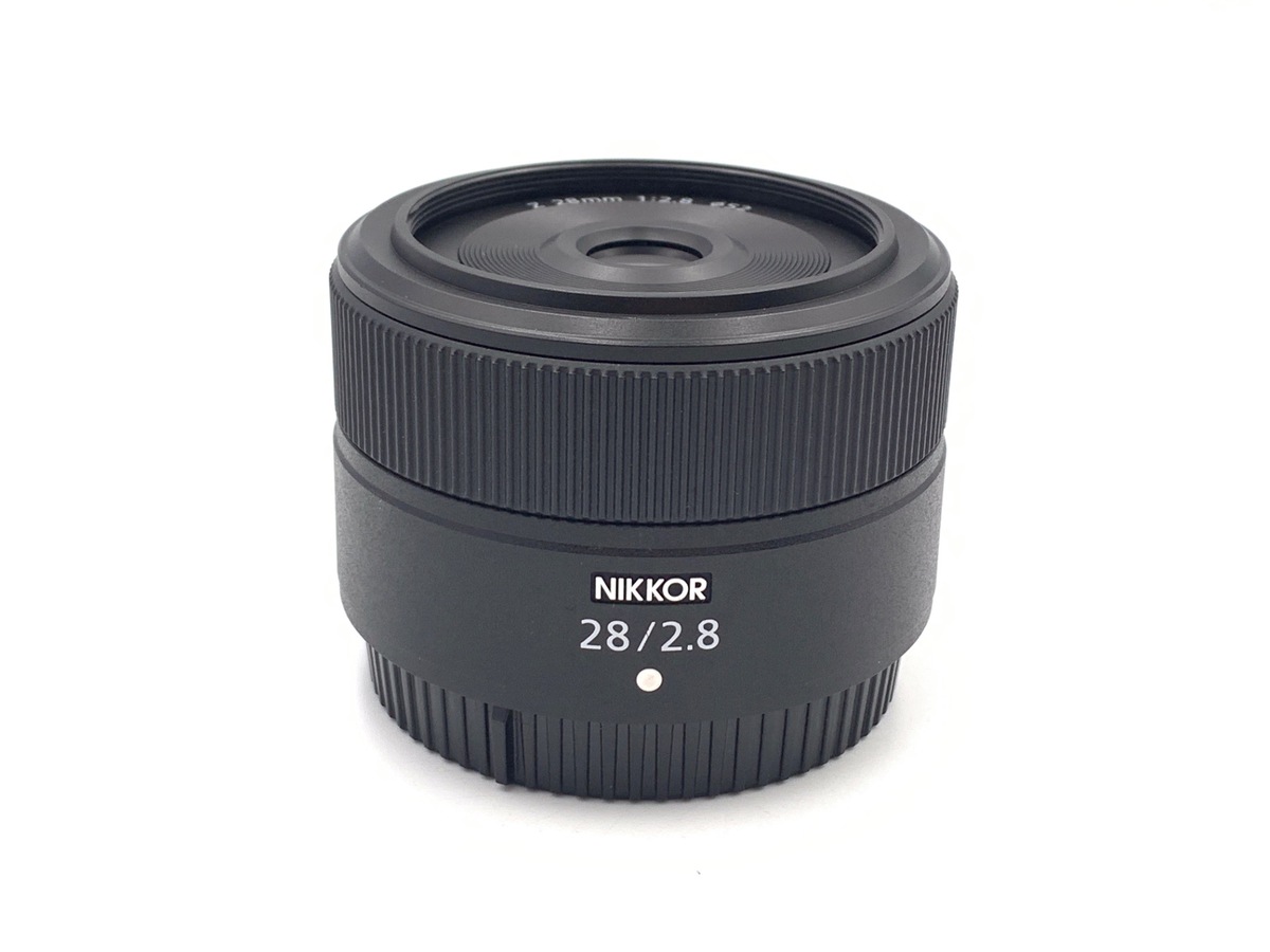 NIKKOR Z 28mm f/2.8 中古価格比較 - 価格.com