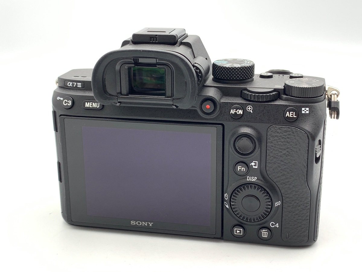 山田様購入待ち]中古ソニーα7Ⅲ[シャッター24万弱]sony α7ⅲ 山田様】SONY