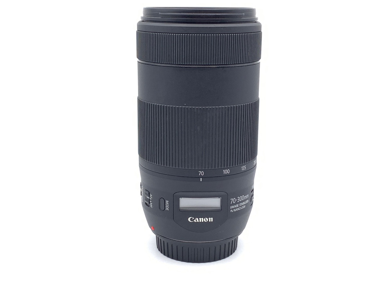 EF70-300mm F4-5.6 IS II USM 中古価格比較 - 価格.com