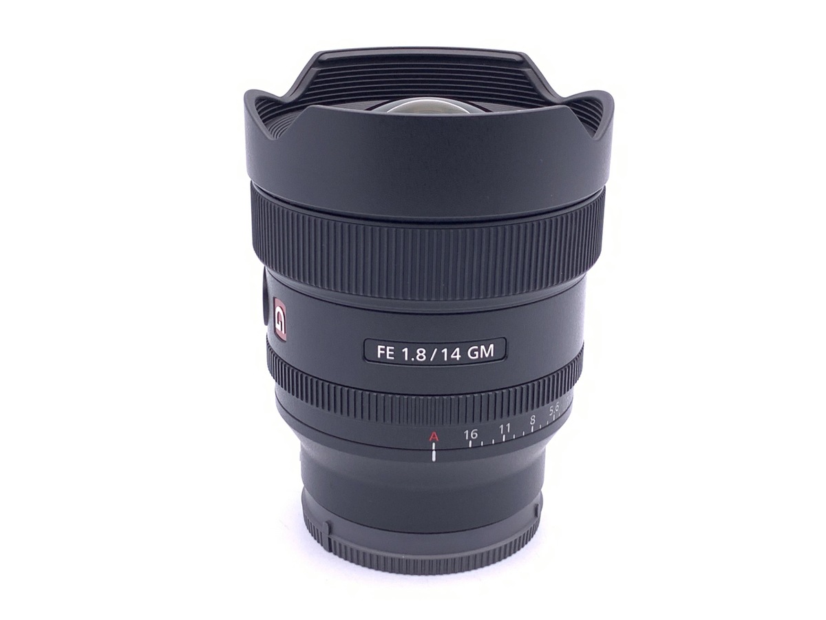 FE 14mm F1.8 GM SEL14F18GM 中古価格比較 - 価格.com