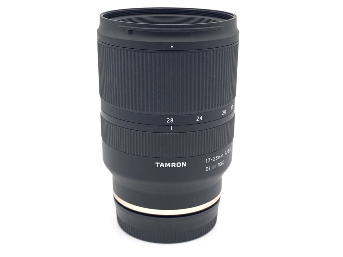 タムロン ソニー E対応 17-28/2.8 Di III RXD A046 17-28mm F/2.8 Di III RXD (A046) | タムロン | TAMRON