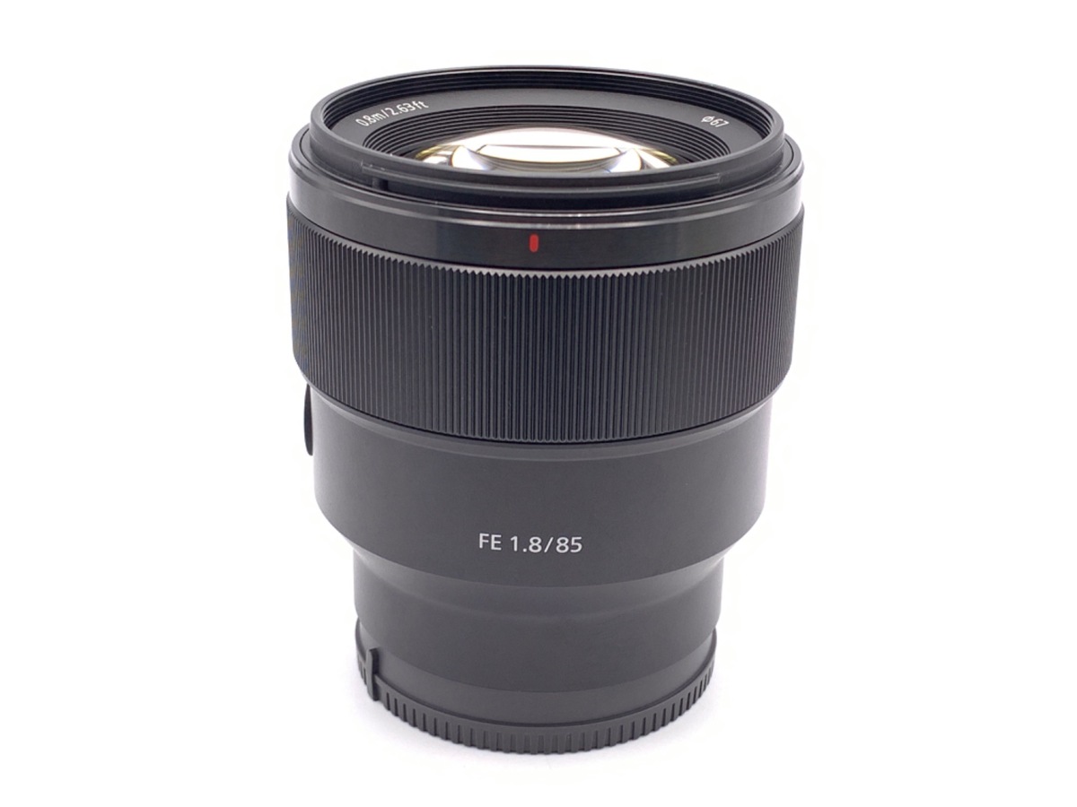 FE 85mm F1.8 SEL85F18 中古価格比較 - 価格.com
