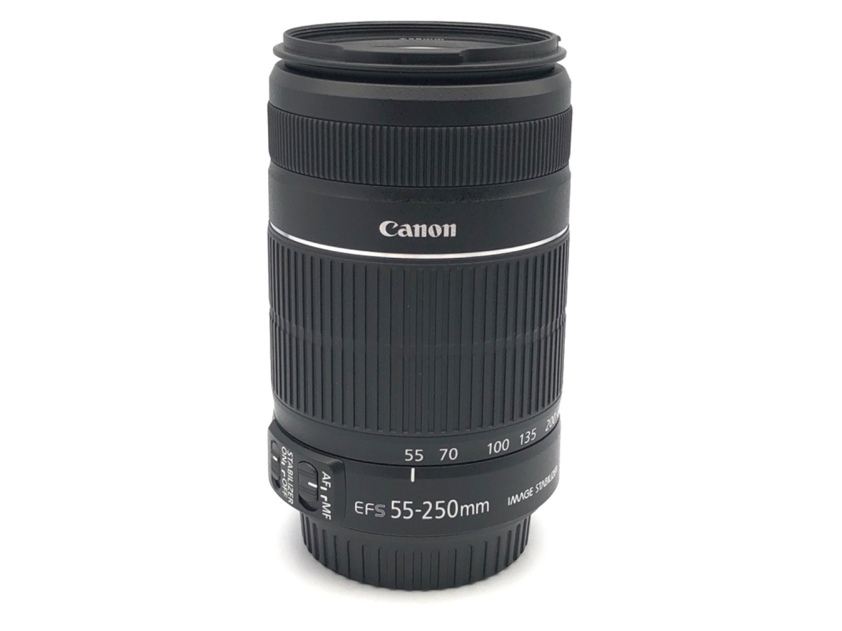 EF-S55-250mm F4-5.6 IS II 中古価格比較 - 価格.com