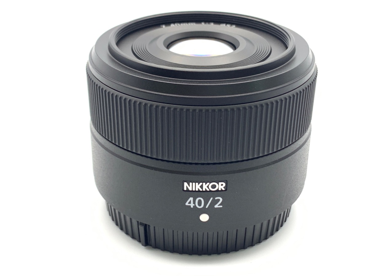 NIKKOR Z 40mm f/2 中古価格比較 - 価格.com
