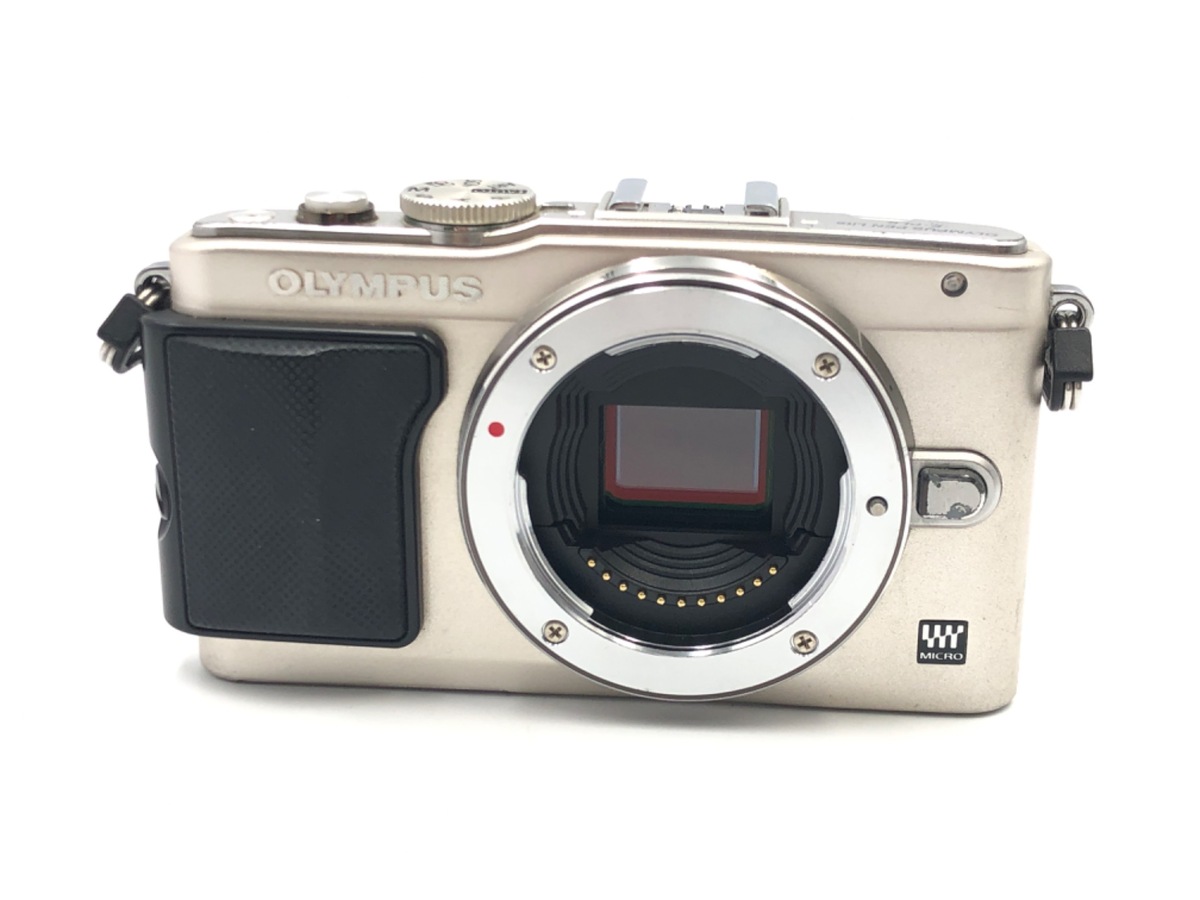 OLYMPUS PEN Lite E-PL6 ボディ 中古価格比較 - 価格.com