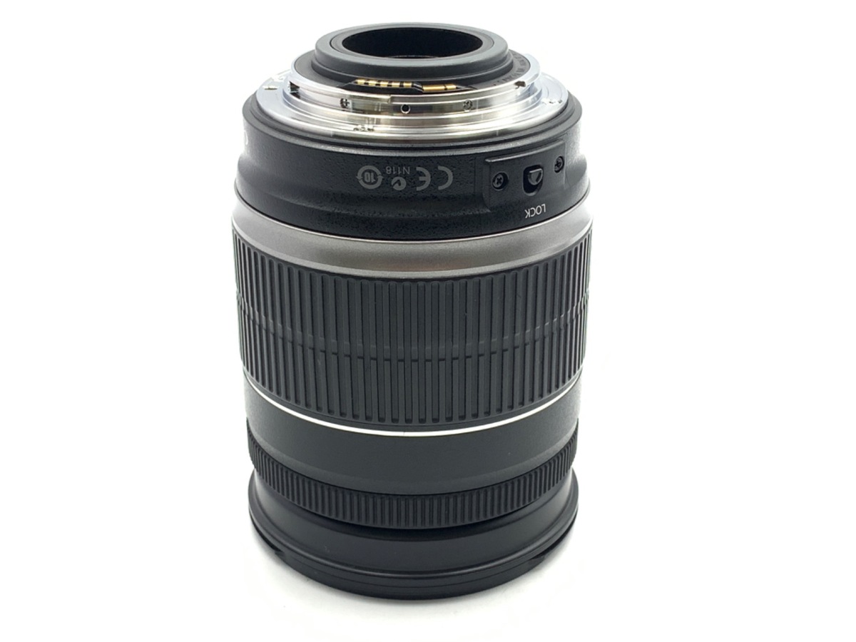 中古：AB(良品)】キヤノン EF-S18-200mm F3.5-5.6 IS | 2443890137025