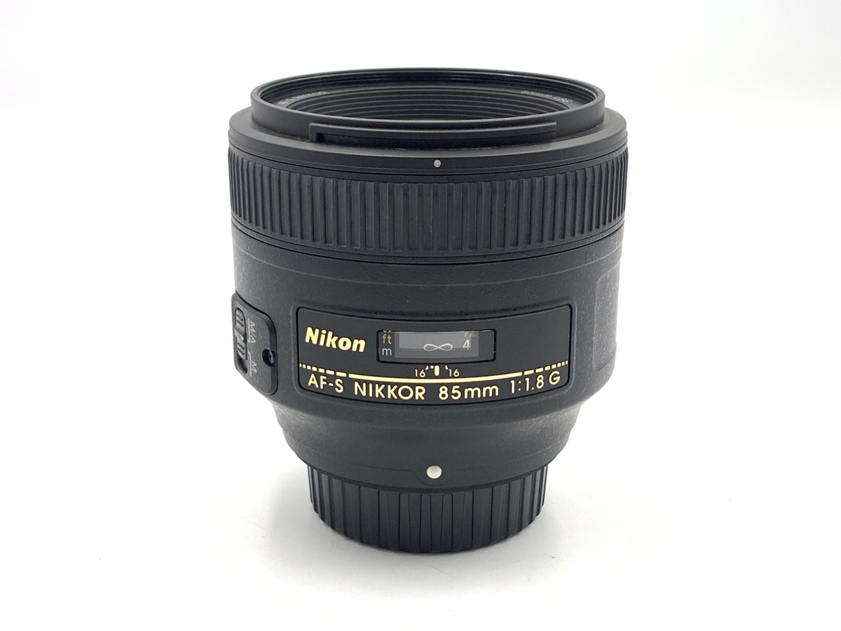 Nikon AF NIKKOR 85mm f/1.8　＃美品 AI AF Nikkor 85mm f/1.8 CA01-A7666-2R2A | ニコン | 一眼レフ