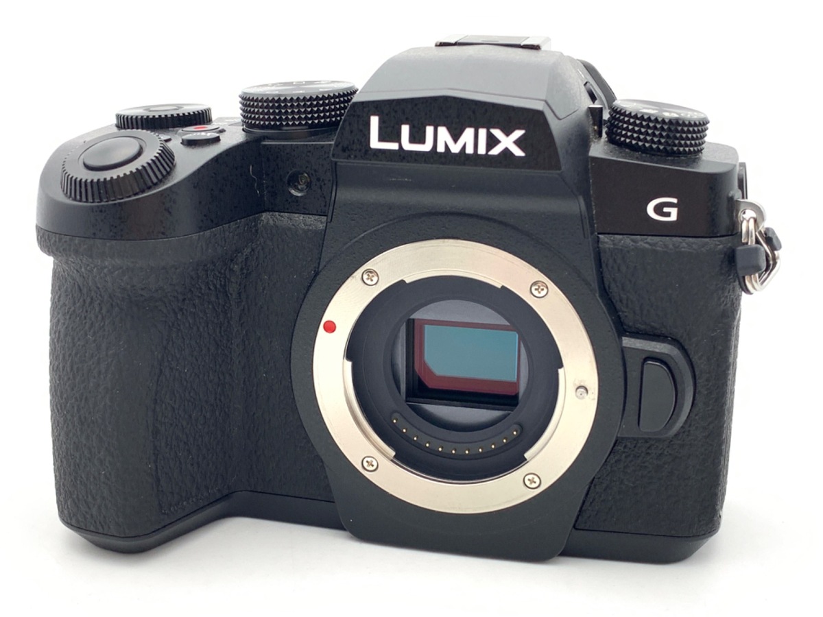 Panasonic DC-G99D ミラーレス一眼　ボディ LUMIX DC-G99D ボディ 中古価格比較 - 価格.com
