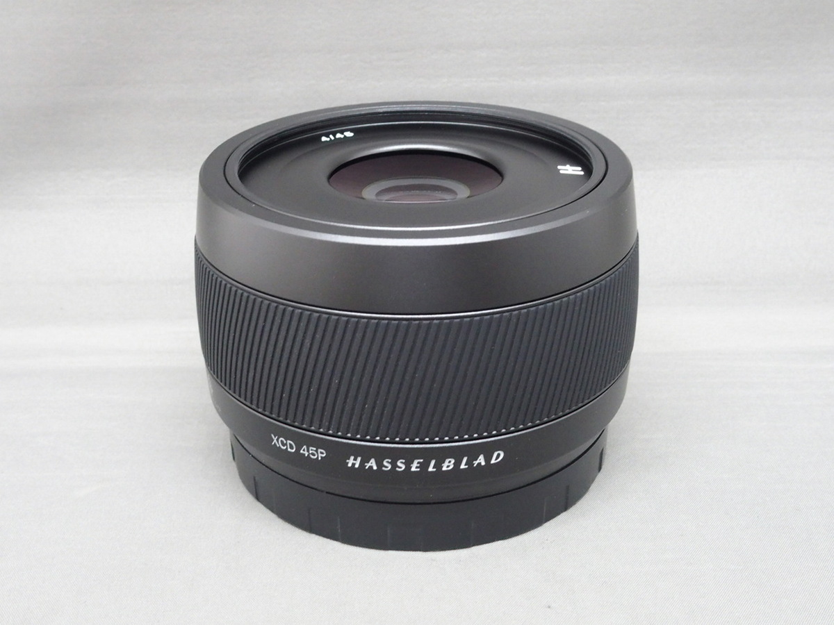 中古 美品 Hasselblad XCD 45P 単焦点レンズ 中古 美品 Hasselblad XCD 45P 単焦点レンズ XCD 4/45P 中古価格