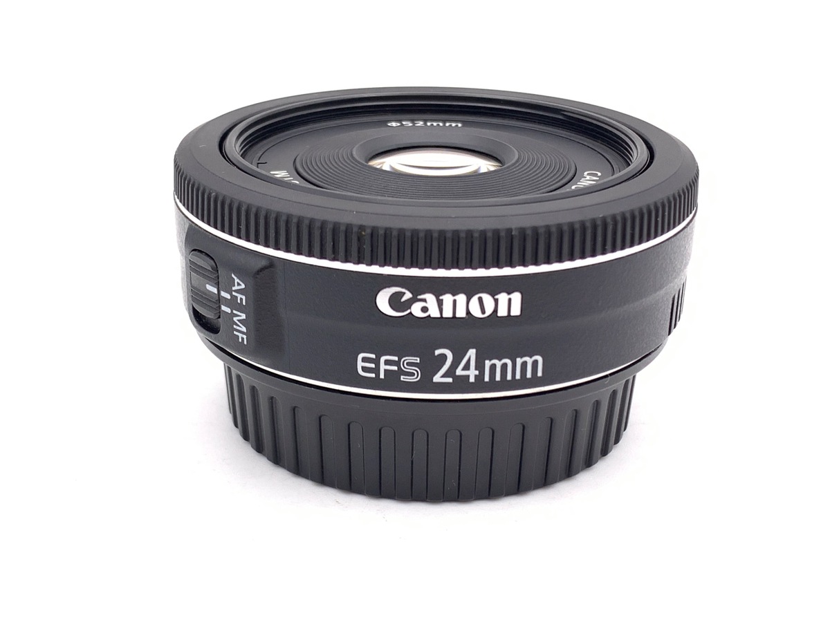 EF-S24mm F2.8 STM 中古価格比較 - 価格.com