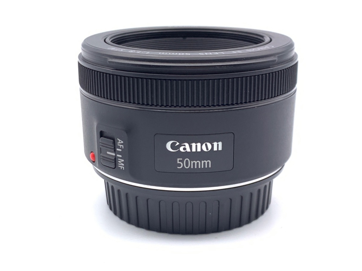 【レンズ内ゴミあり】Canonキヤノン EF 50mm F1.8 STM 中古 レンズ内ゴミあり】Canonキヤノン EF 50mm F1.8 STM 中古 中古