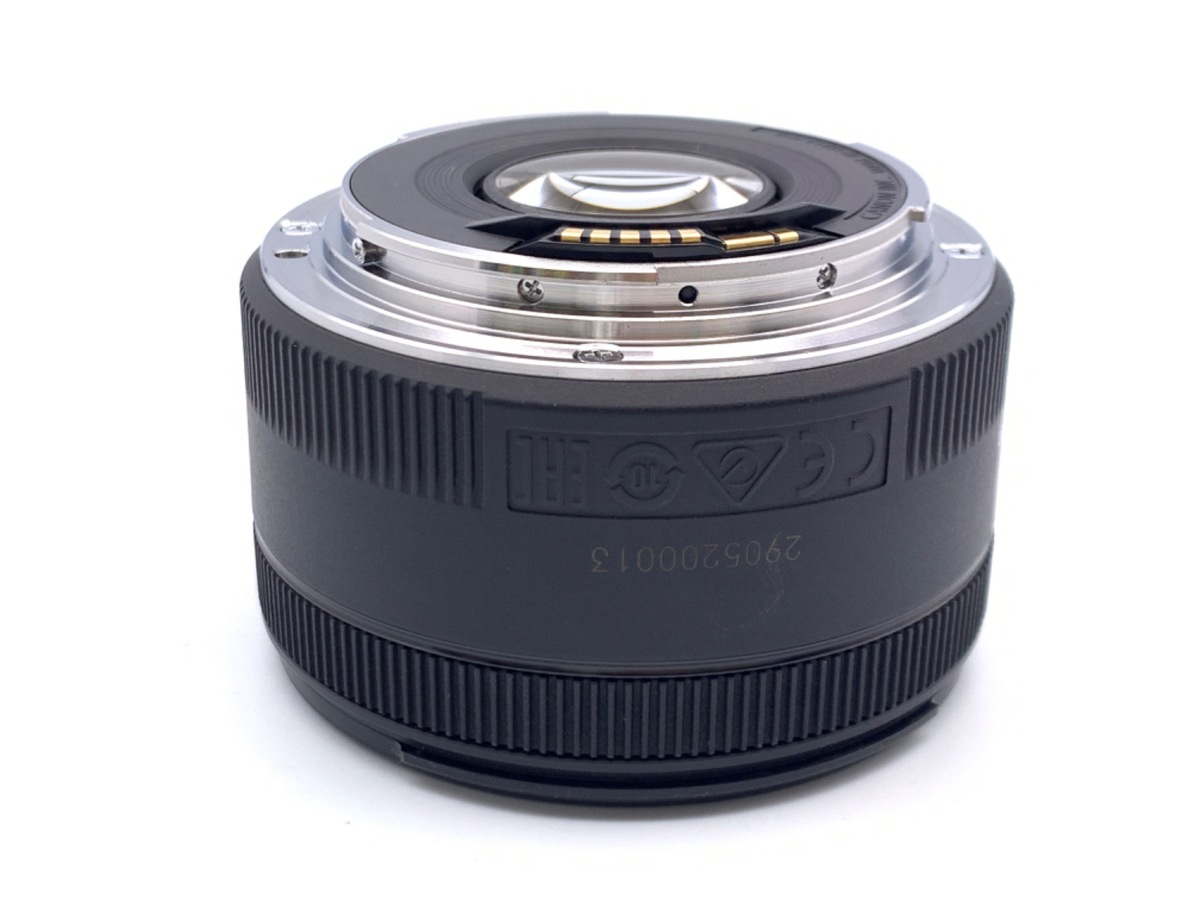 【レンズ内ゴミあり】Canonキヤノン EF 50mm F1.8 STM 中古 Amazon.co.jp: キヤノン Canon 標準 単焦点レンズ EF50mm F1.8 STM