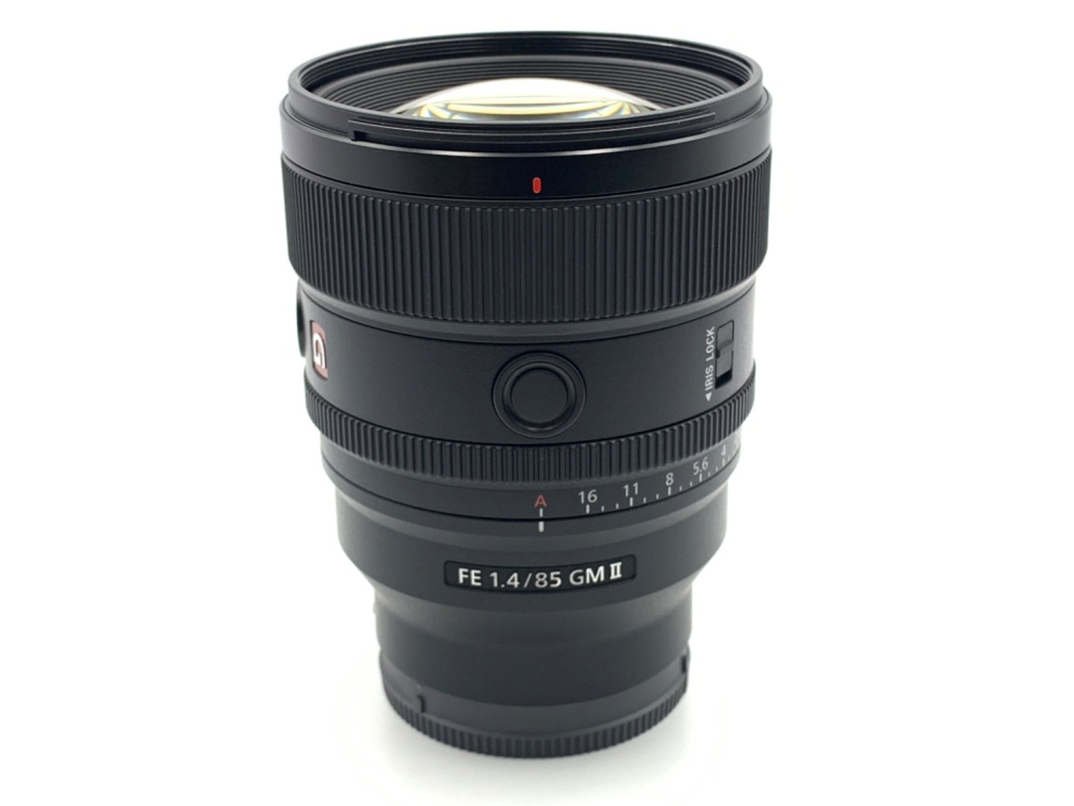 FE 85mm F1.4 GM II SEL85F14GM2 極美品 荻窪カメラのさくらや / ソニー FE 85mm F1.4 GM II [SEL85F14GM2]【冬