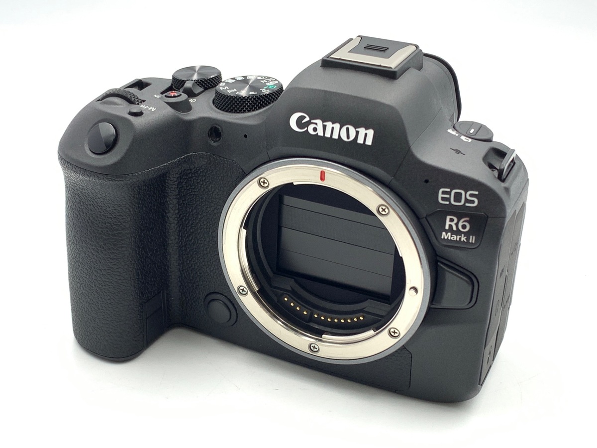 EOS R6 Mark II ボディ 中古価格比較 - 価格.com