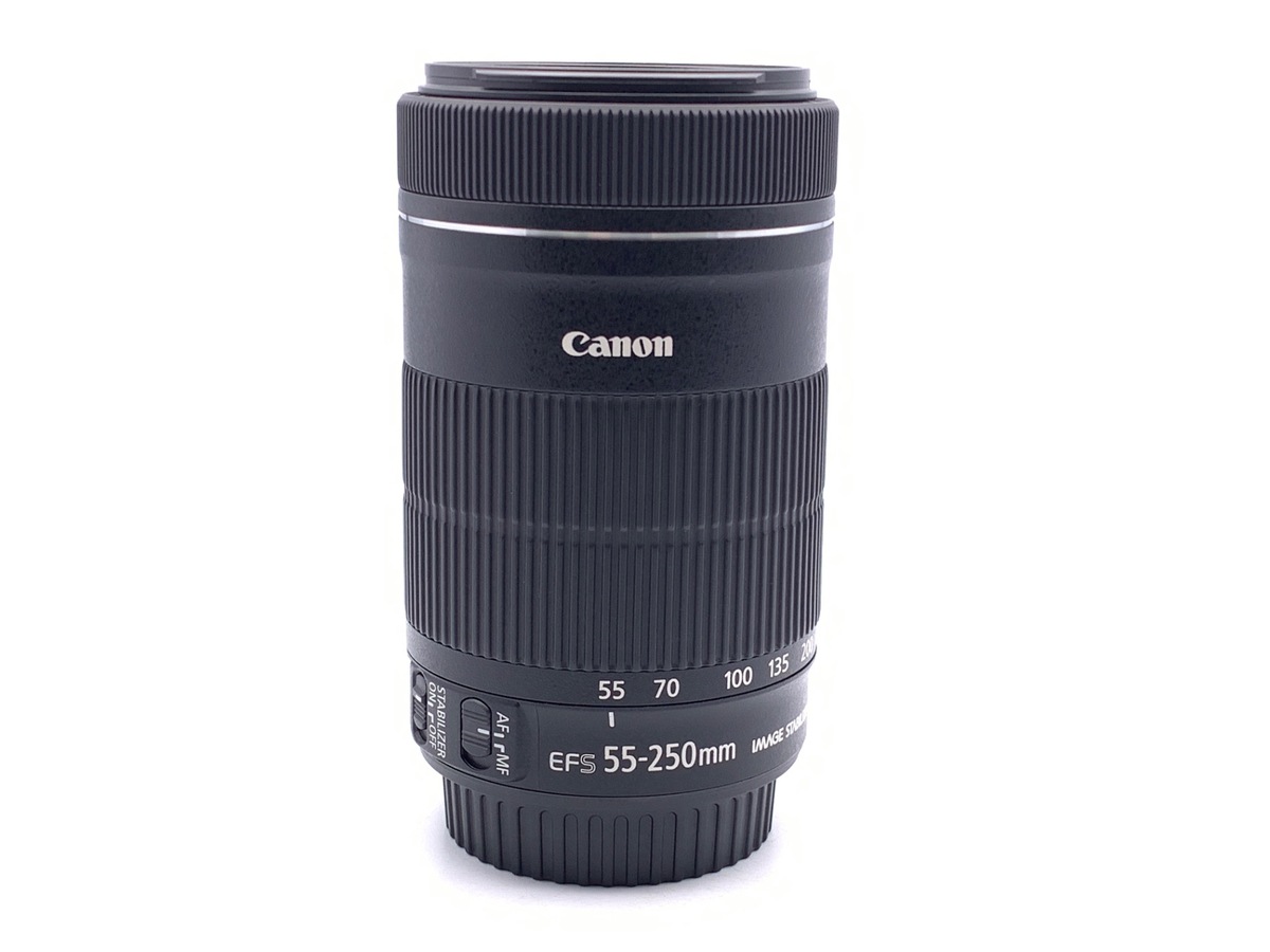 EF-S55-250mm F4-5.6 IS STM 中古価格比較 - 価格.com