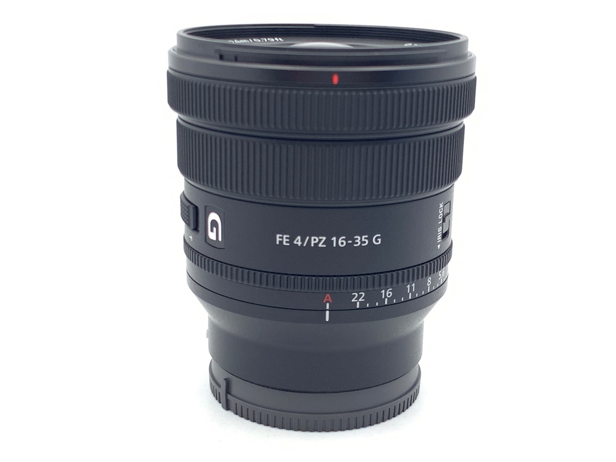 FE PZ 16-35mm F4 G SELP1635G 中古価格比較 - 価格.com