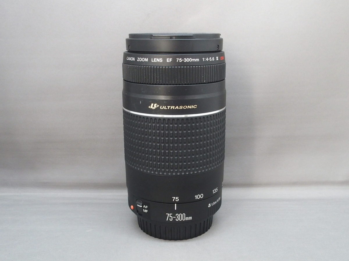 EF75-300mm F4-5.6 III USM 中古価格比較 - 価格.com