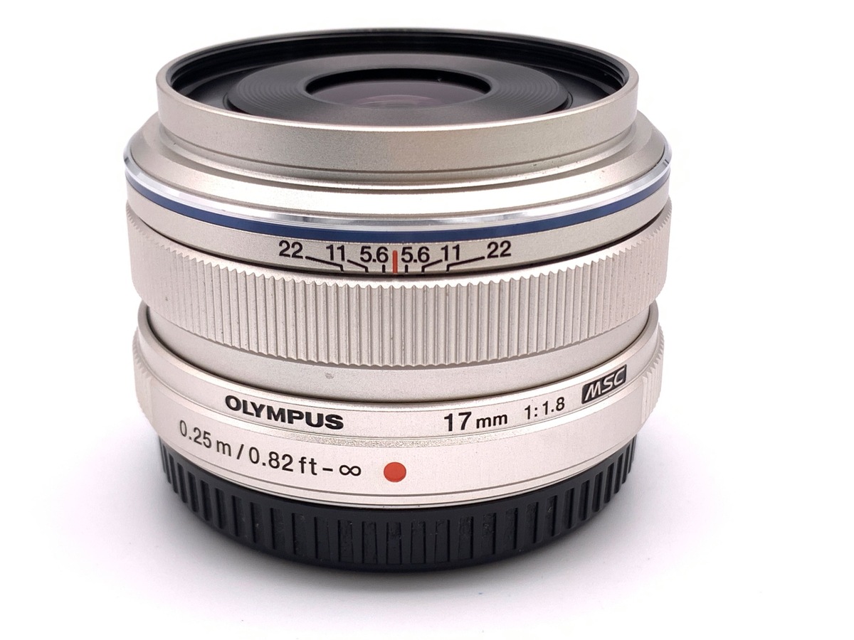 M.ZUIKO DIGITAL 17mm F1.8 中古価格比較 - 価格.com