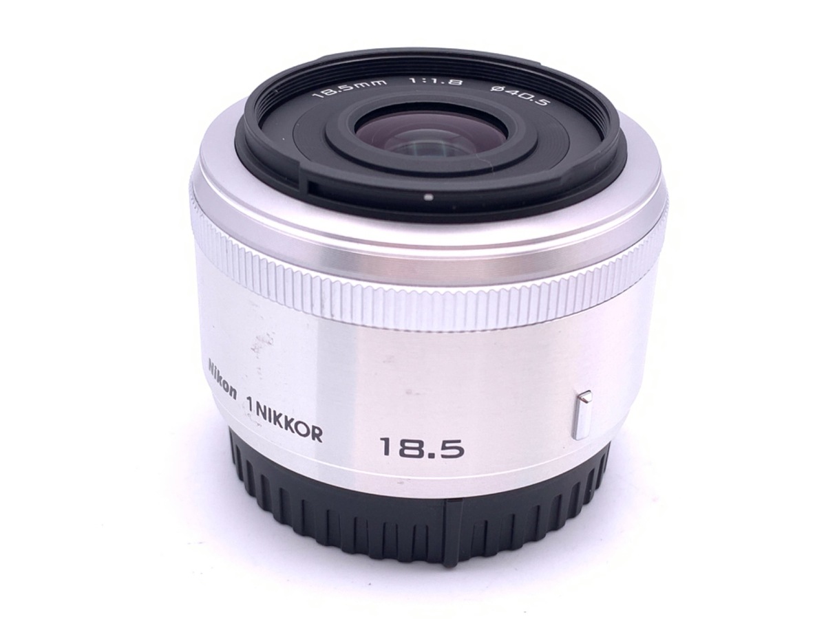 価格.com - ニコン 1 NIKKOR 18.5mm f/1.8 [シルバー] 価格比較