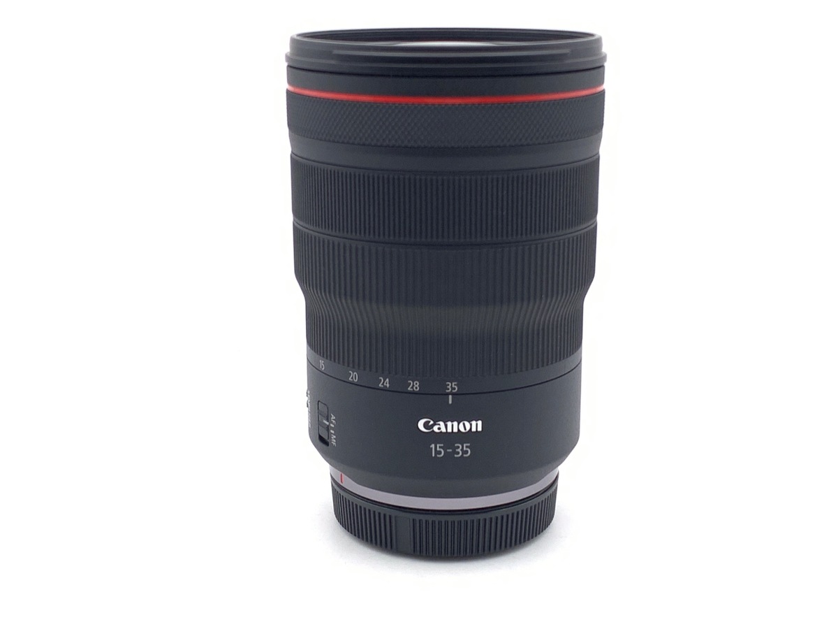 RF15-35mm F2.8 L IS USM 中古価格比較 - 価格.com